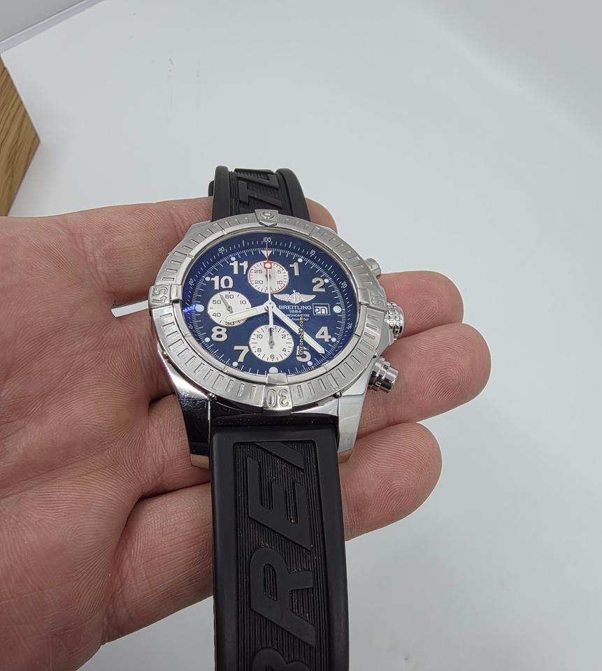 Breitling Avenger