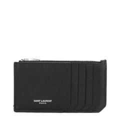 Black Rectangular Card Holder