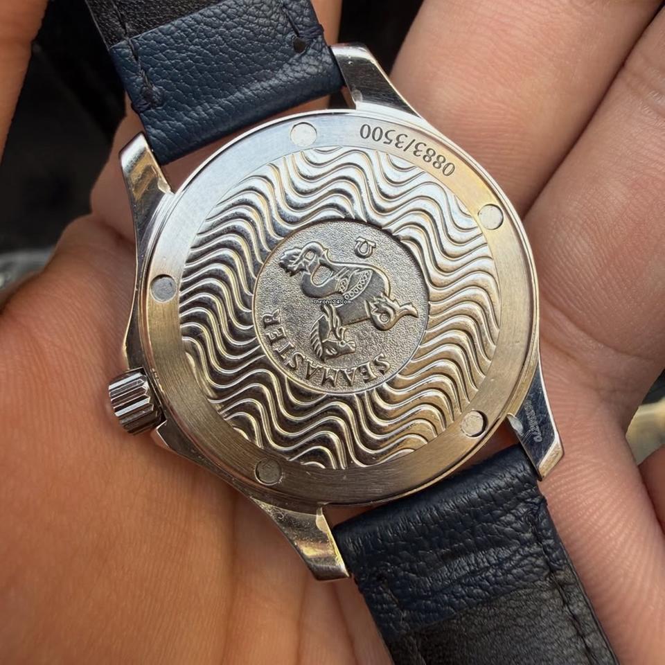 Omega Seamaster