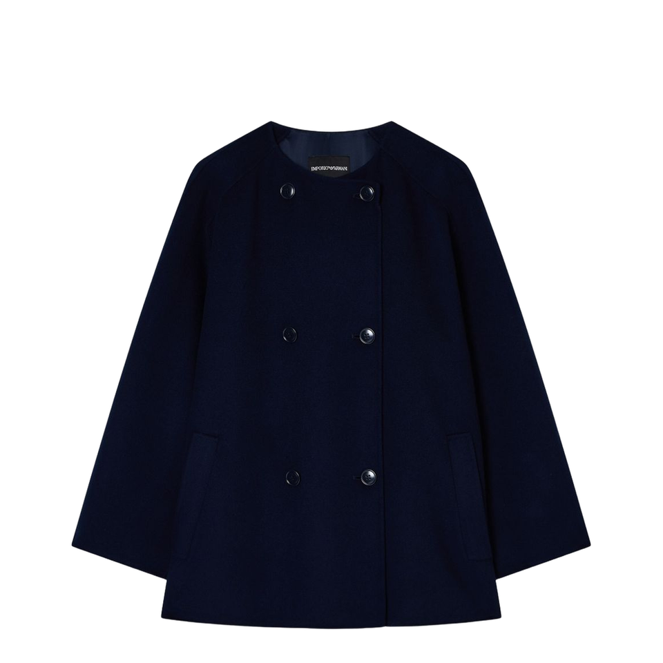 Coats Blue