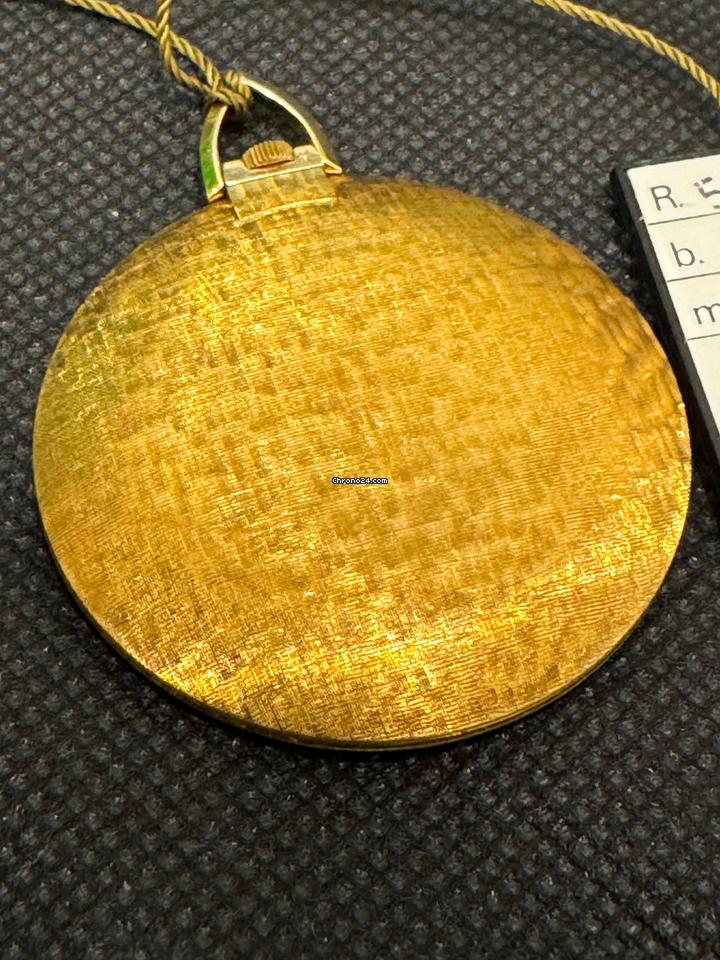 Vacheron Constantin Pocket Watch