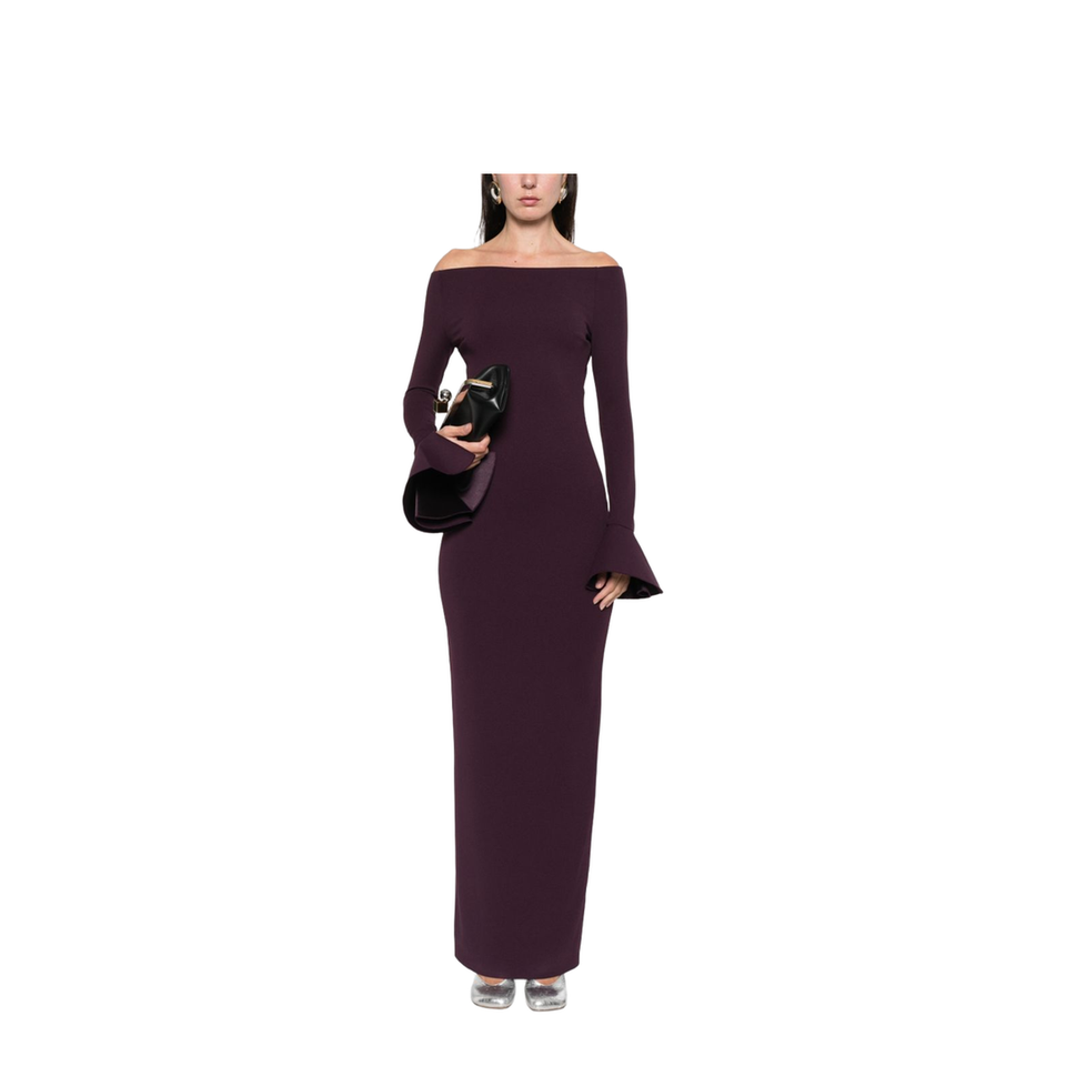 Dresses Purple