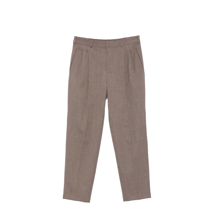 Trousers Beige