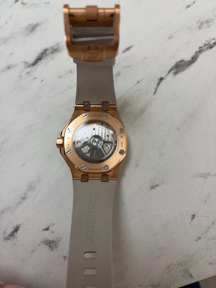 Audemars Piguet Royal Oak Offshore Full set New 2025. yea