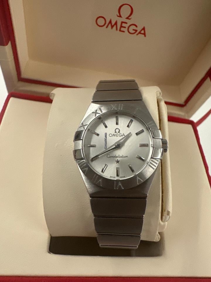 Omega Constellation