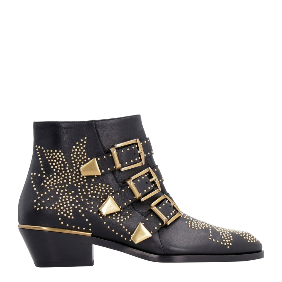 Susanna Ankle Boot Black