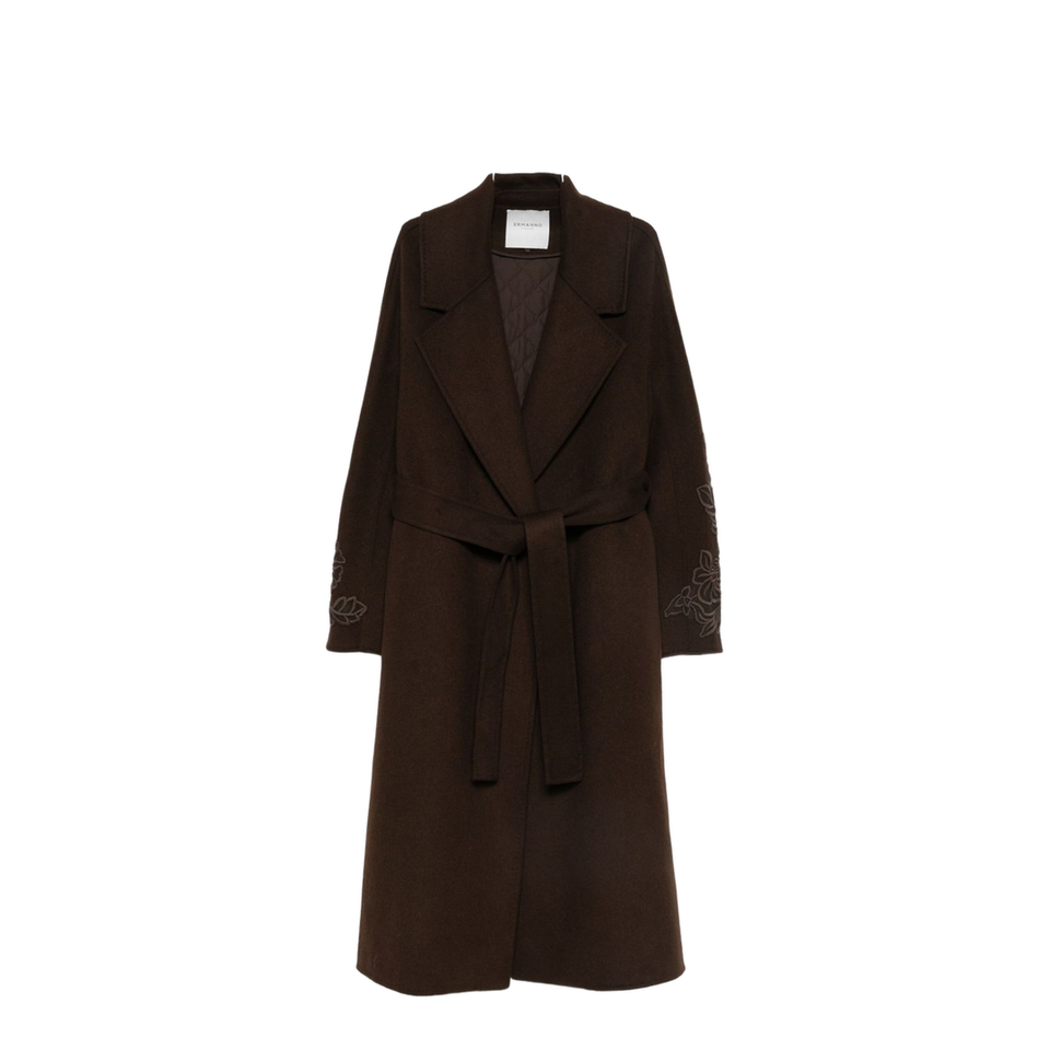 Coats Brown