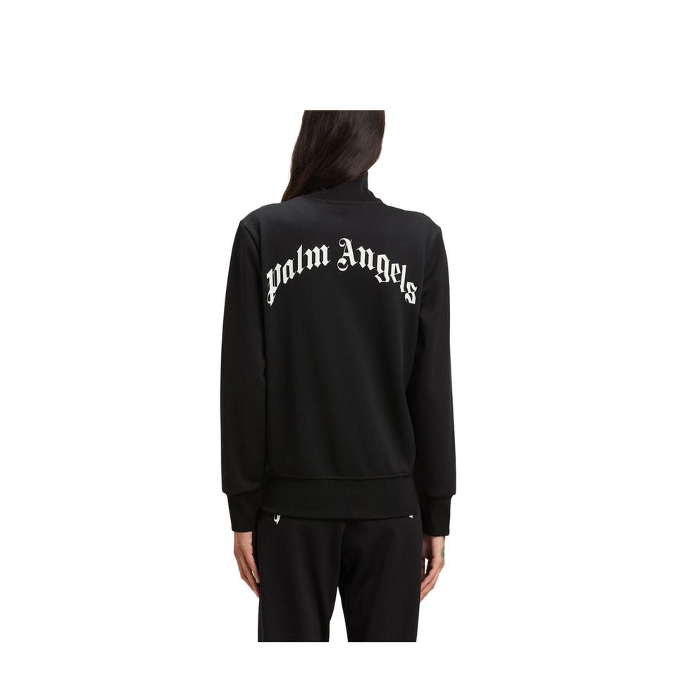 Stand-Collar Sweatshirt