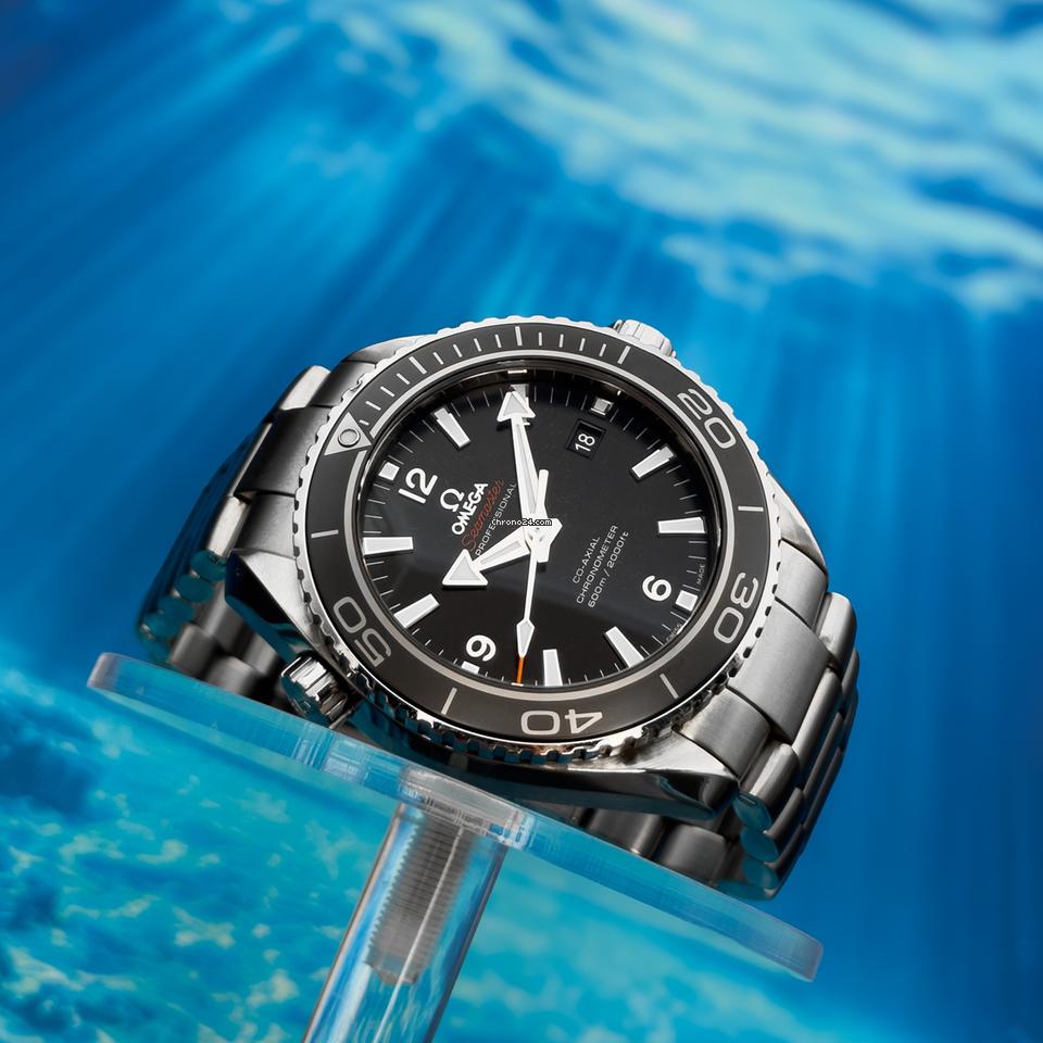 Omega Seamaster