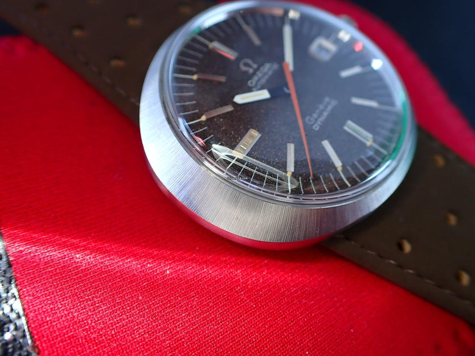 Omega Genève