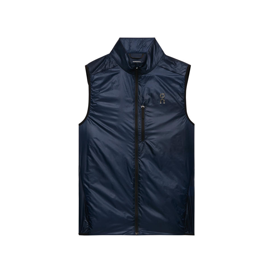 On Weather Vest Midnight
