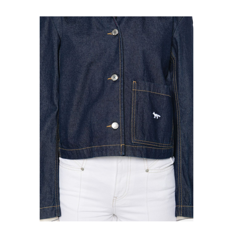 Coats Blue