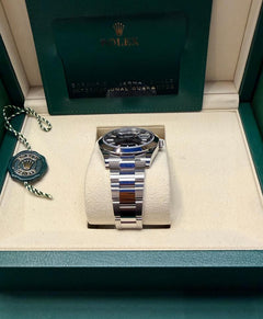Rolex | Datejust | 126300 2025 New Unworn | Steel | 41 x 48 mm | Steel | Grey | Automatic