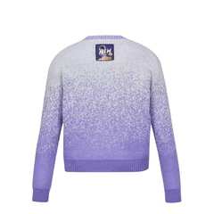 Cowboy Mohair Sweater - Purple