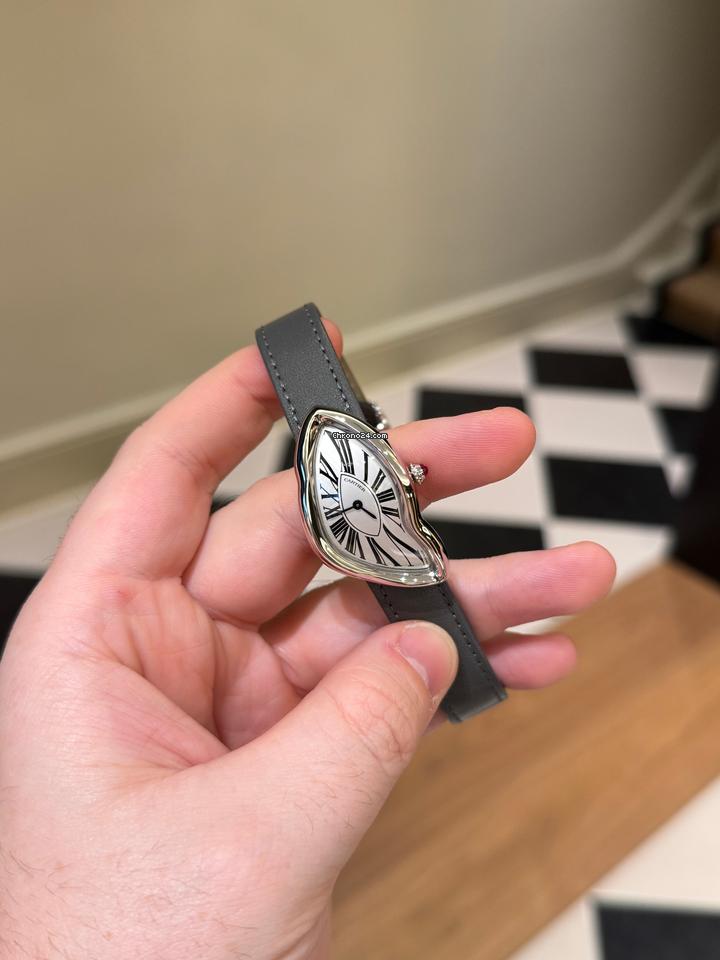Cartier Crash