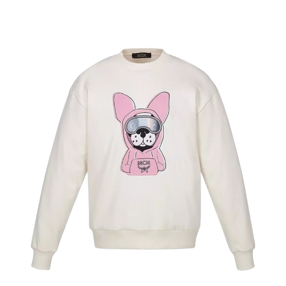 Sweaters White