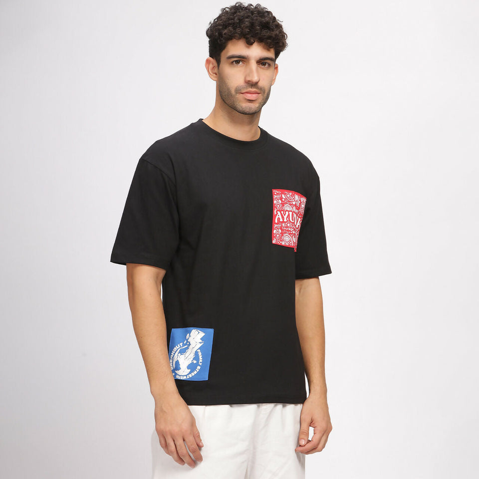 Patch T-Shirt