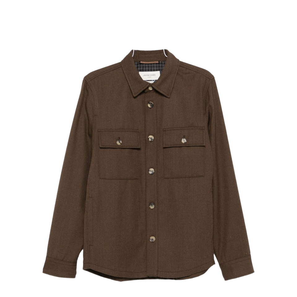 Jackets Brown