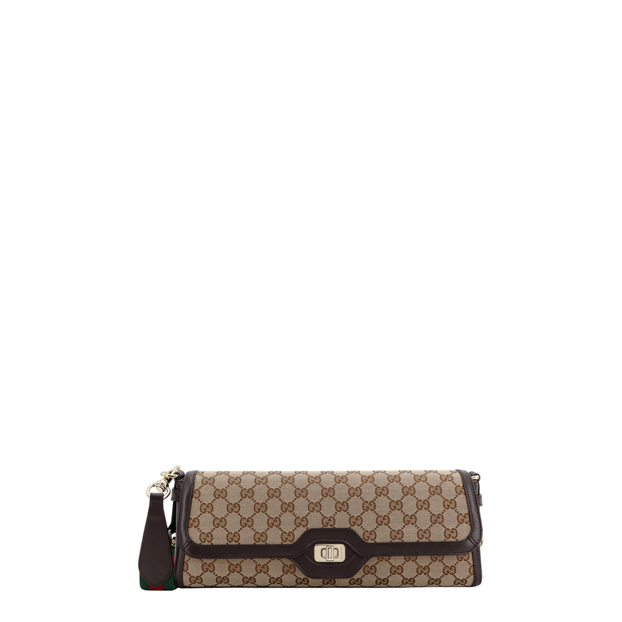 Ophidia Medium Luce Shoulder Bag