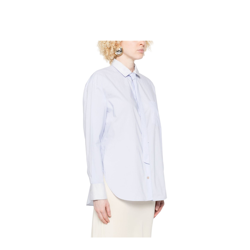 Clear Blue Shirts