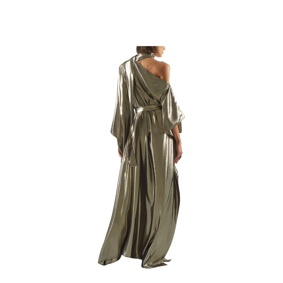 Golden Dresses