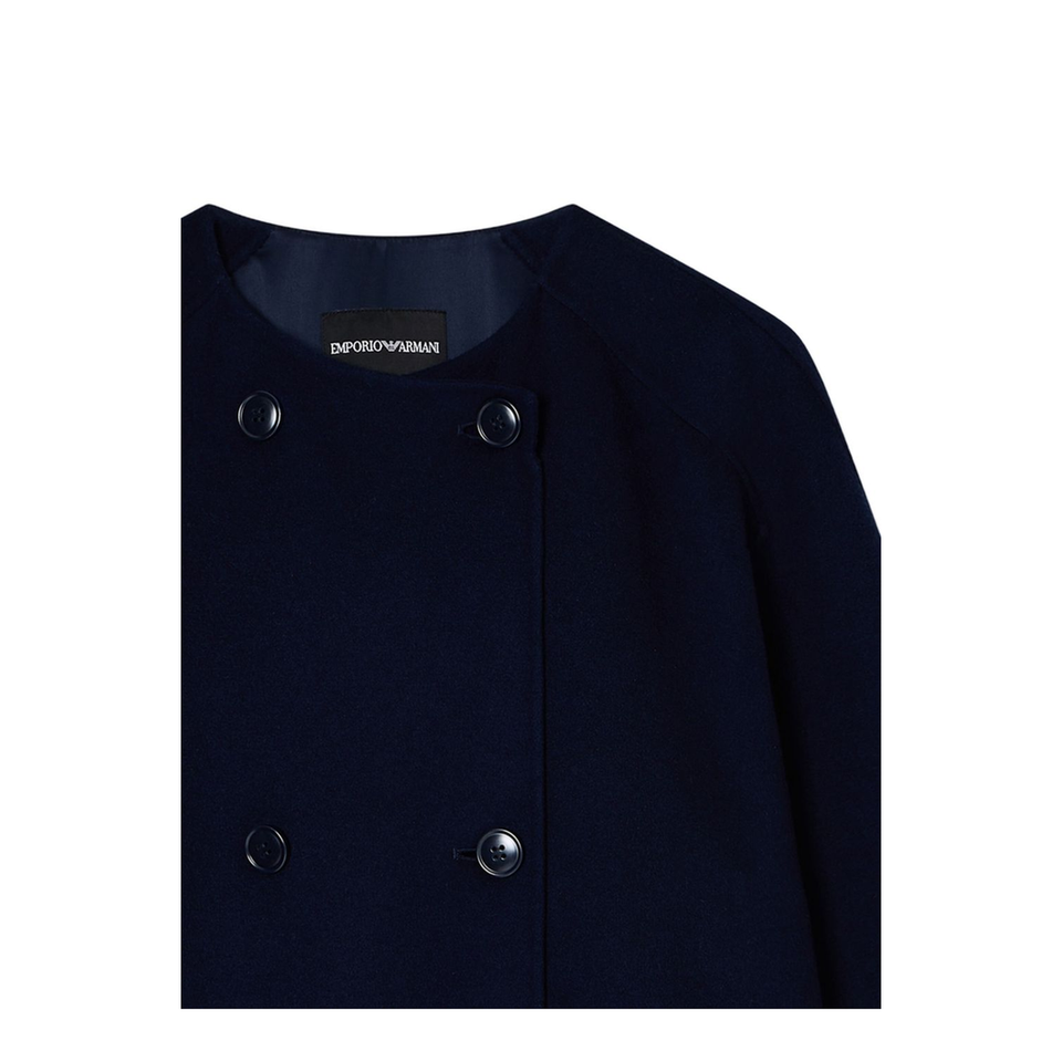 Coats Blue
