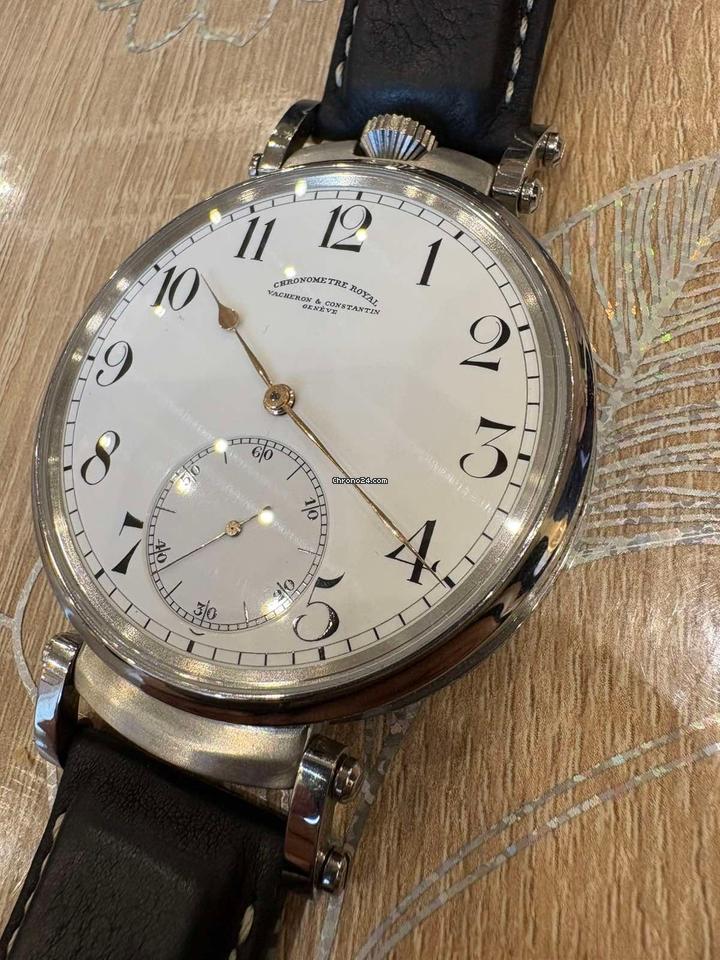 Vacheron Constantin Cronometer Royal Arany mutatókkal