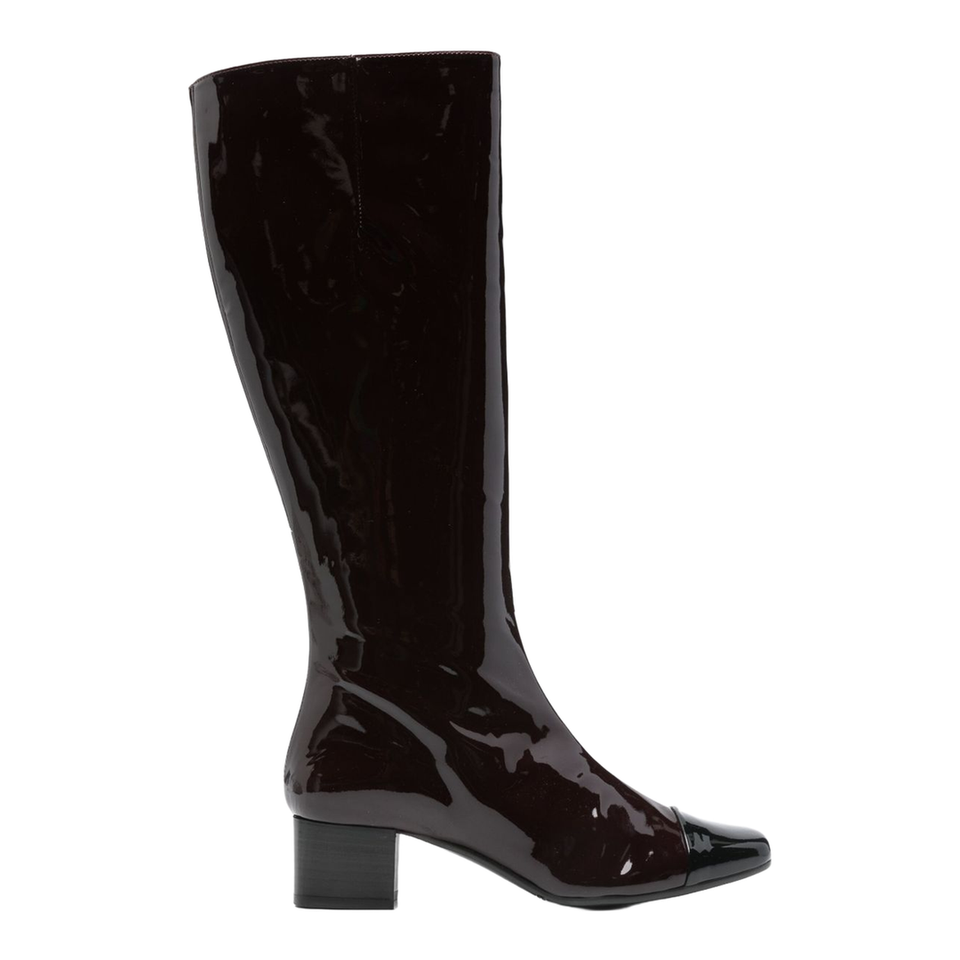 Paris Boots Brown