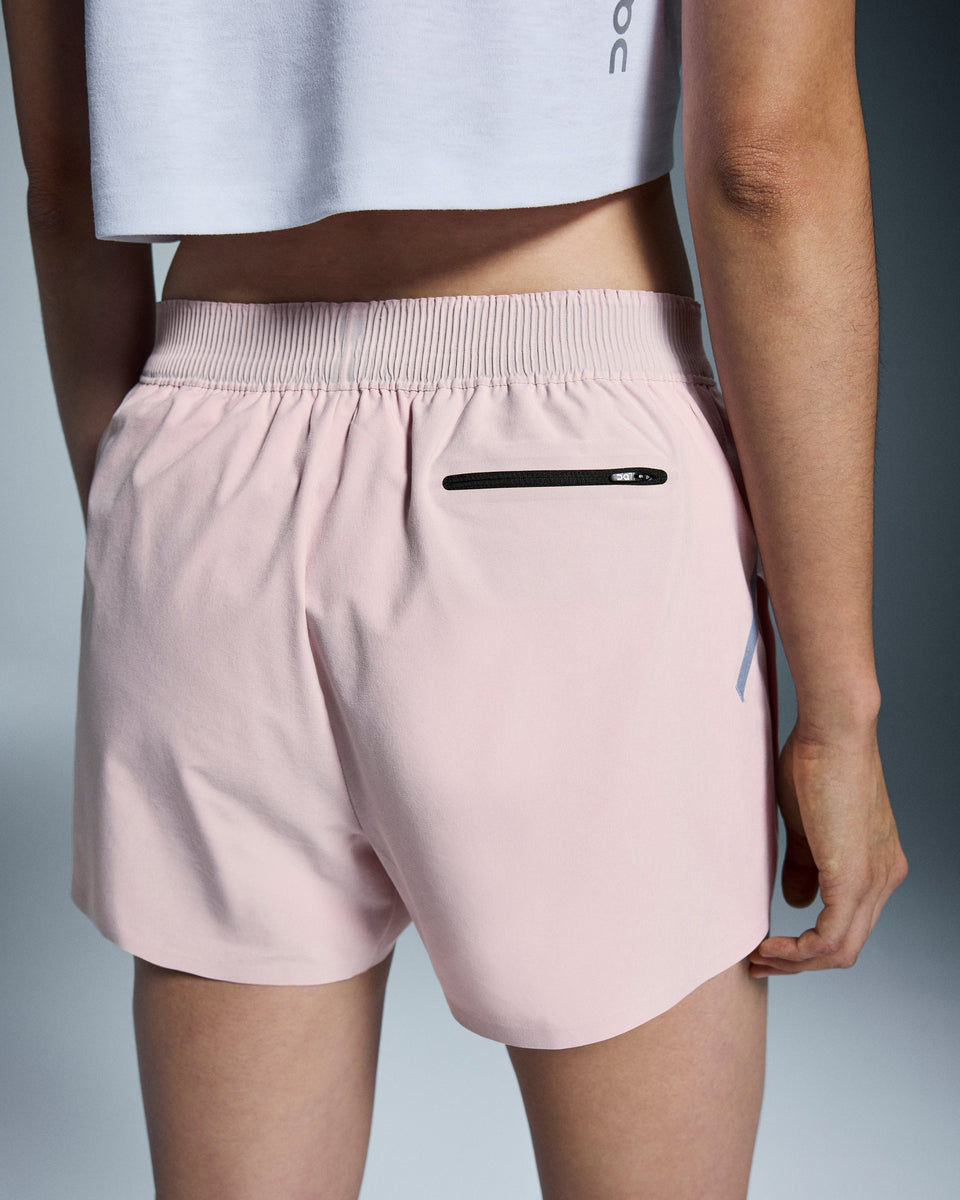 On Train Shorts Mauve (Women'S) (Women's)