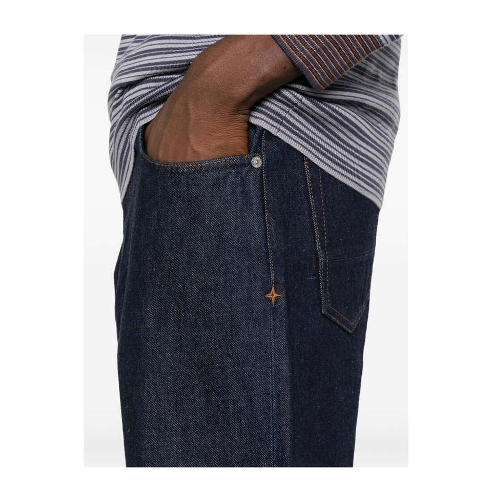 Jeans Blue