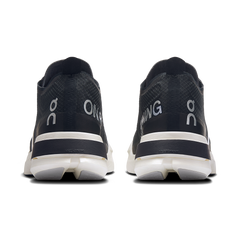 On Cloudboom Strike Black White (Women'S)