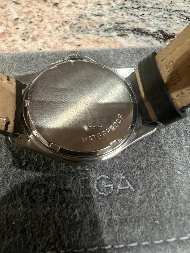 Omega Genève