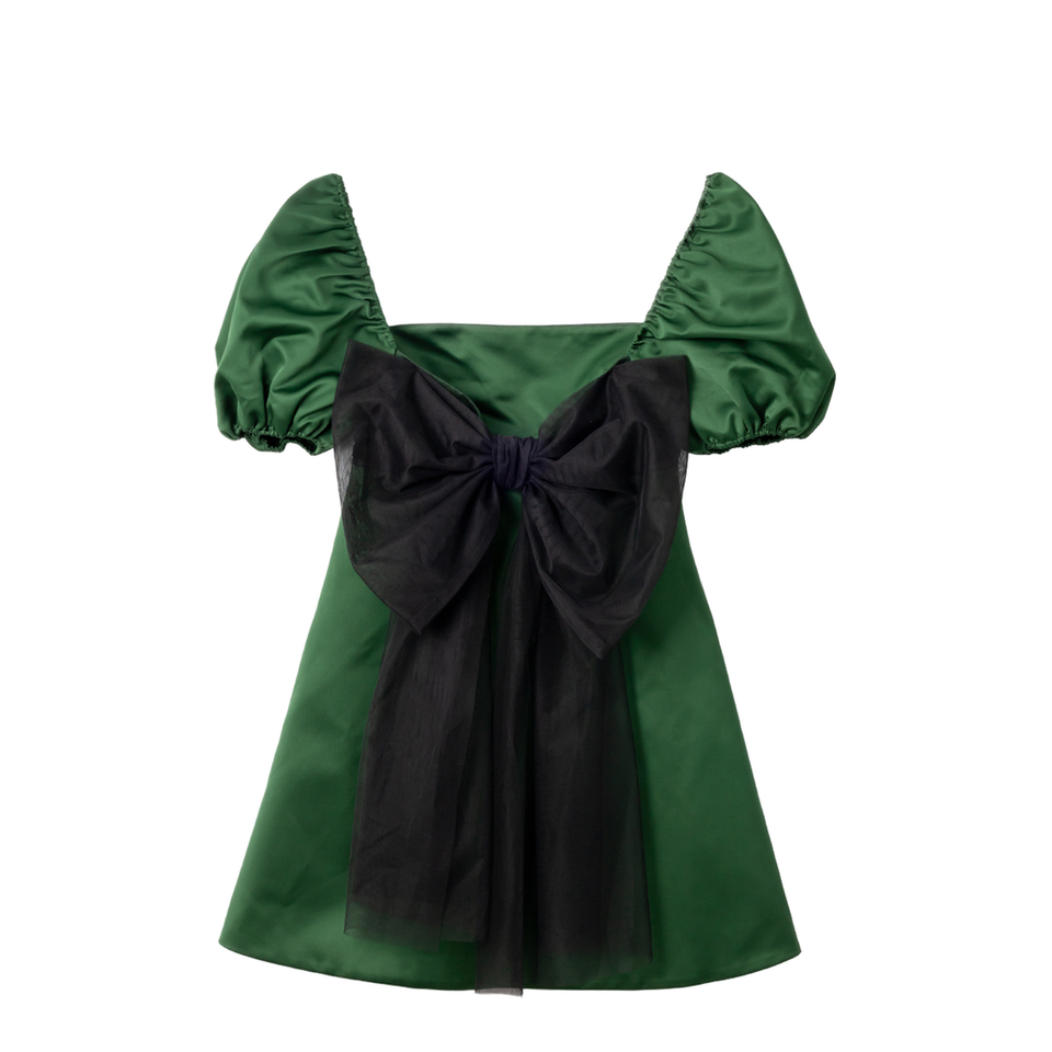 Dresses Green