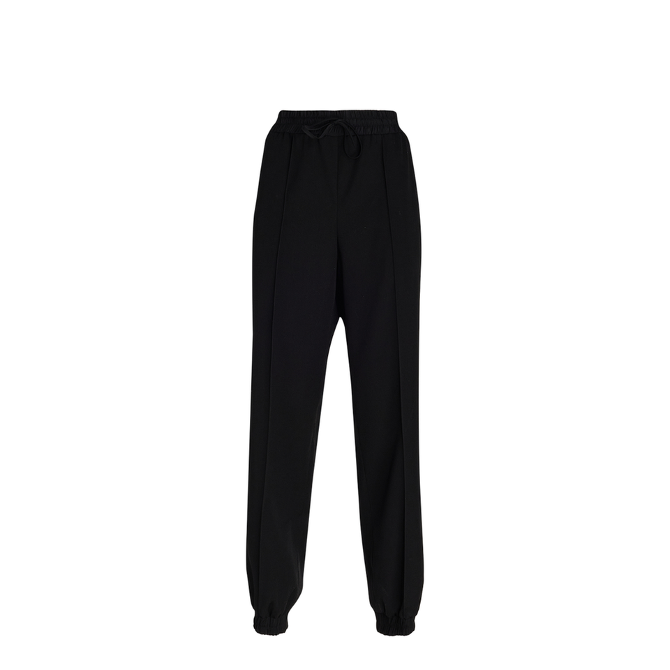 Casual Pants in Black