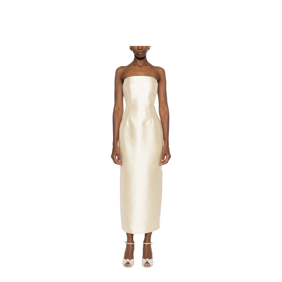 Dresses White