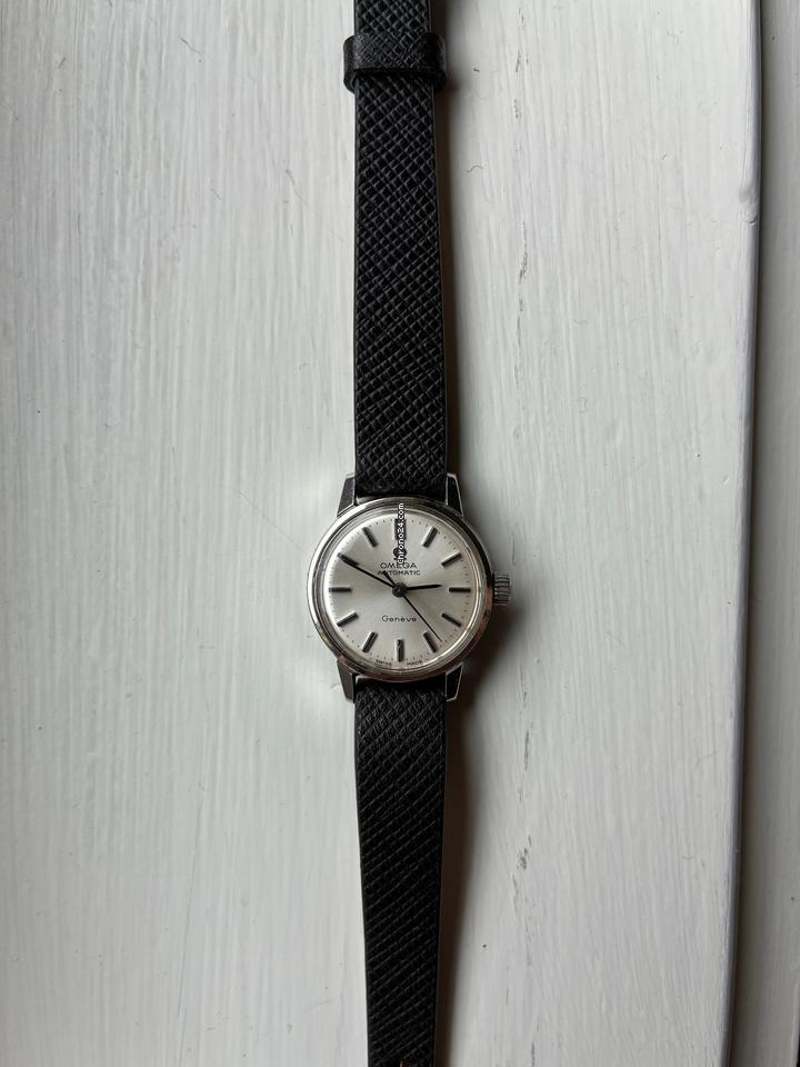 Omega Genève