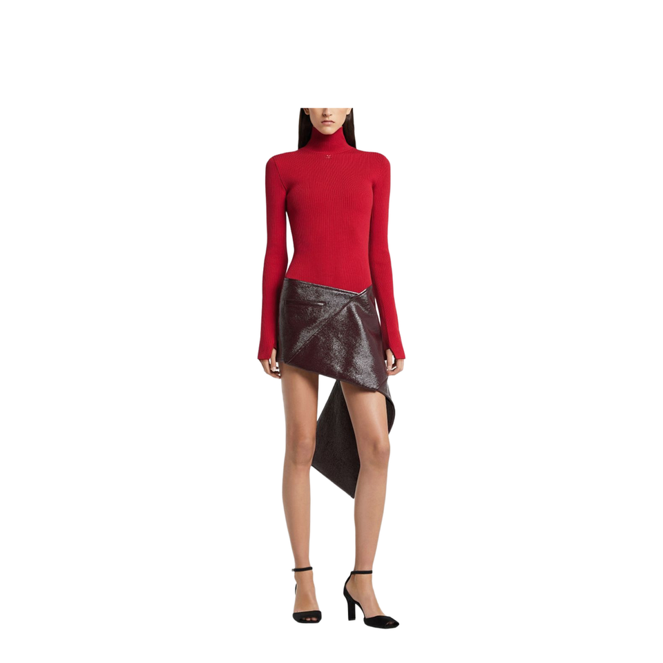 Skirts Bordeaux
