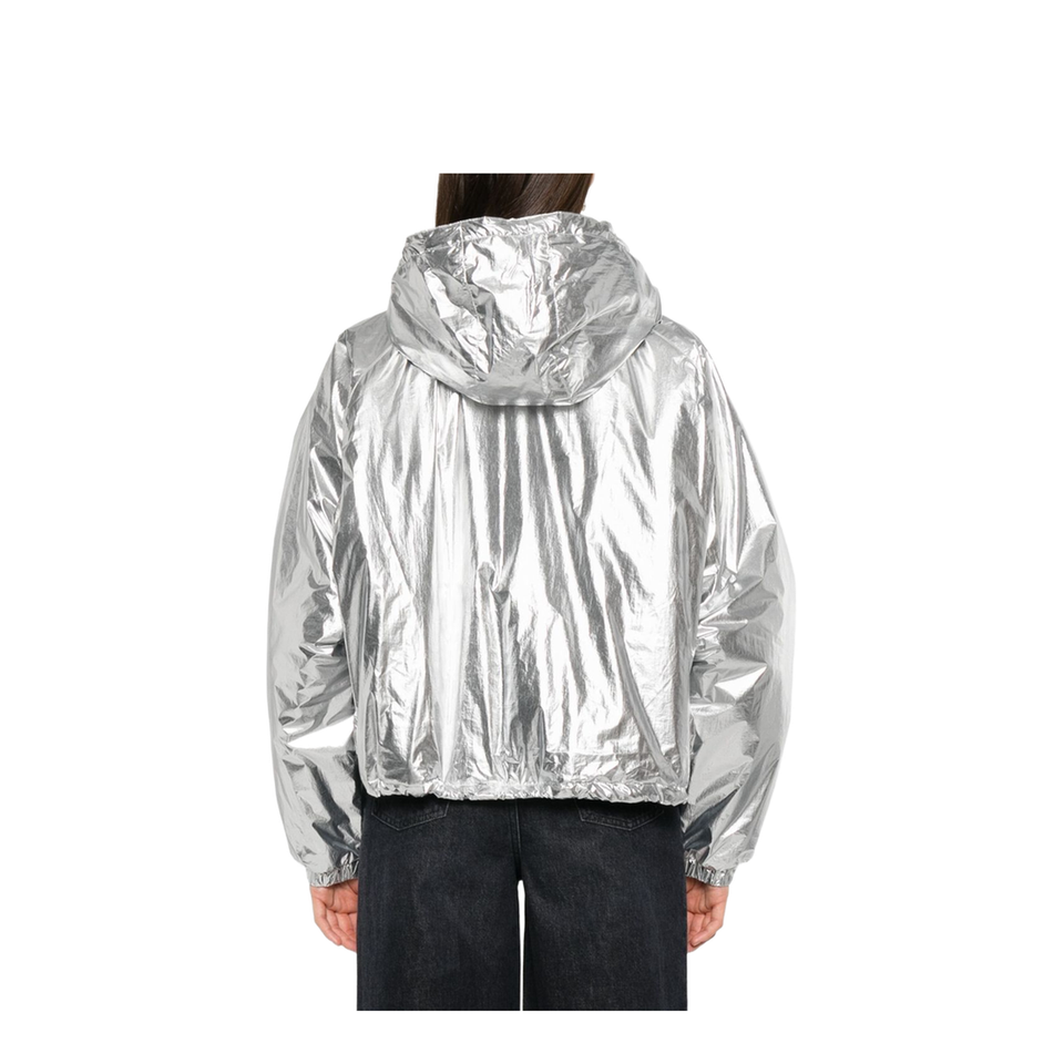 Coat Silver