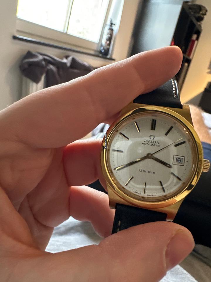 Omega Genève
