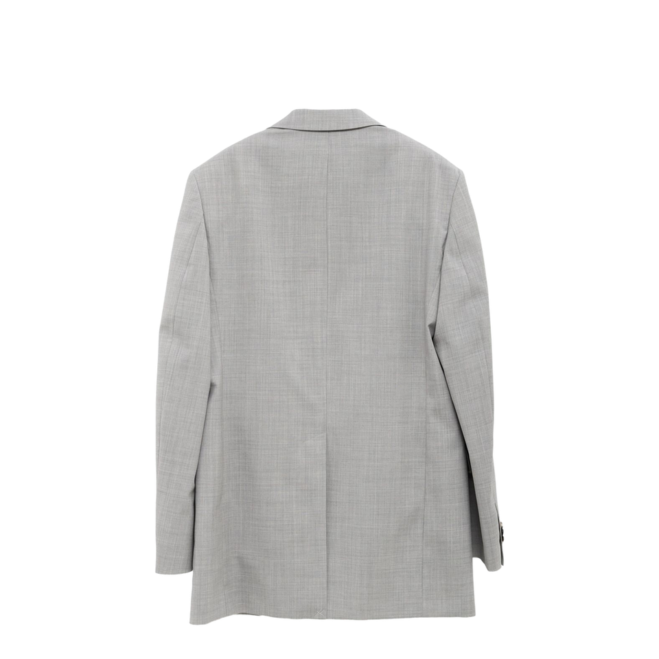 Grey Tailored Jacket