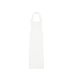 White Maxi Dress