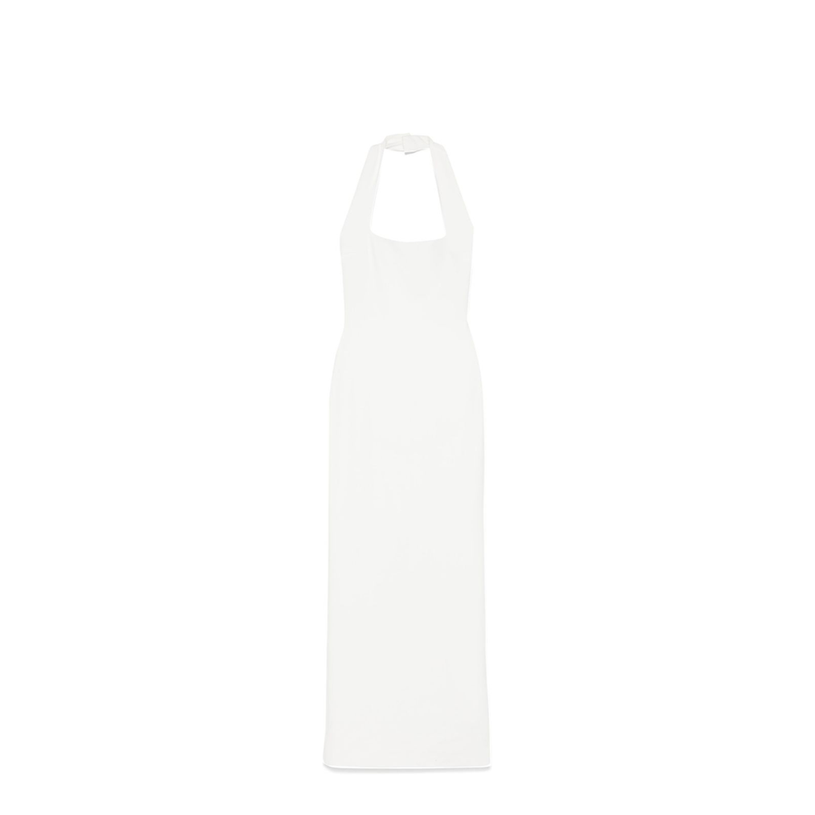 White Maxi Dress
