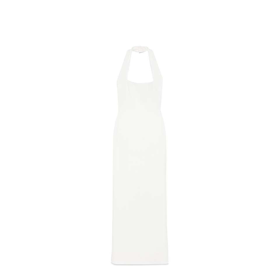 White Maxi Dress