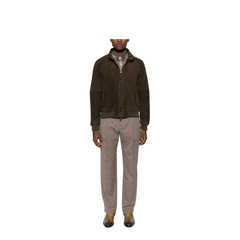 Trousers Beige
