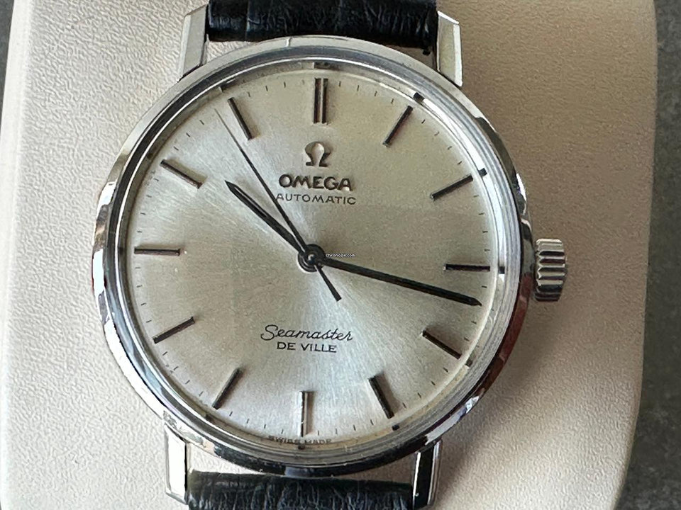 Omega Seamaster