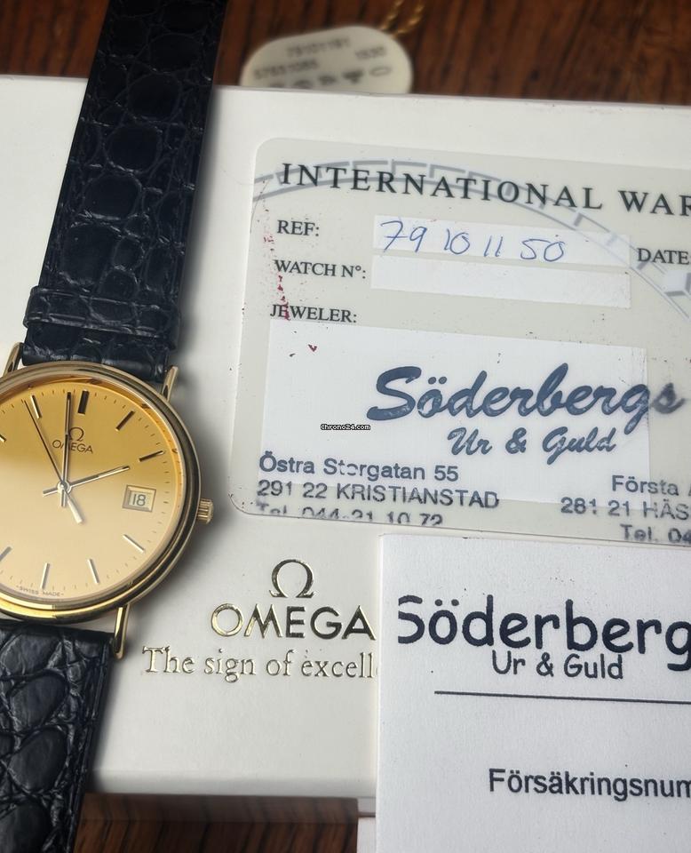 Omega De Ville