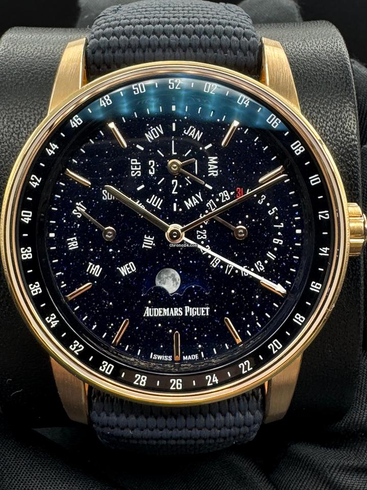 Audemars Piguet Code 11.59