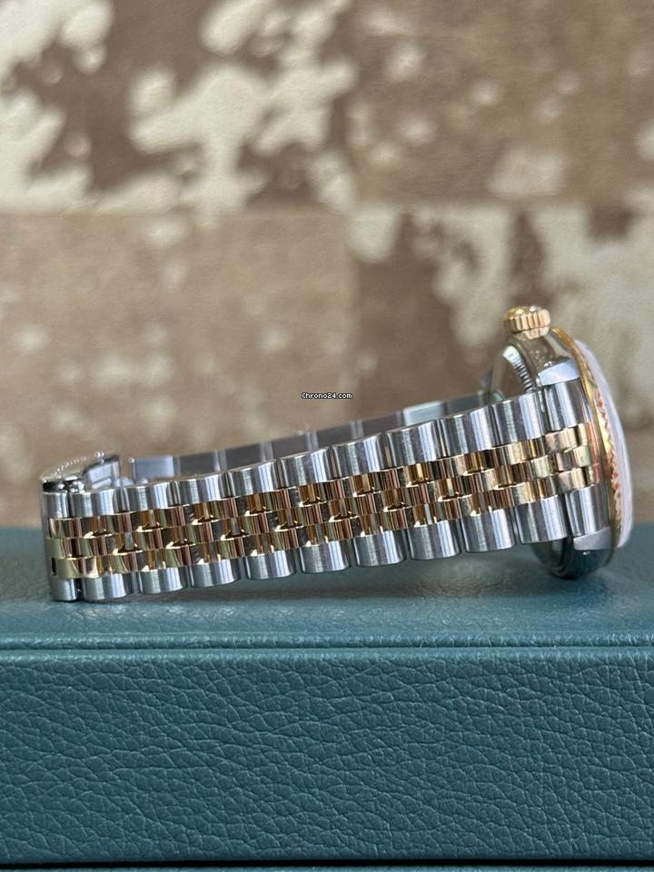Rolex | Datejust | 68273 | Gold/Steel | 31 mm | Gold/Steel | Gold | Automatic