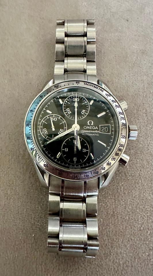 Omega Speedmaster