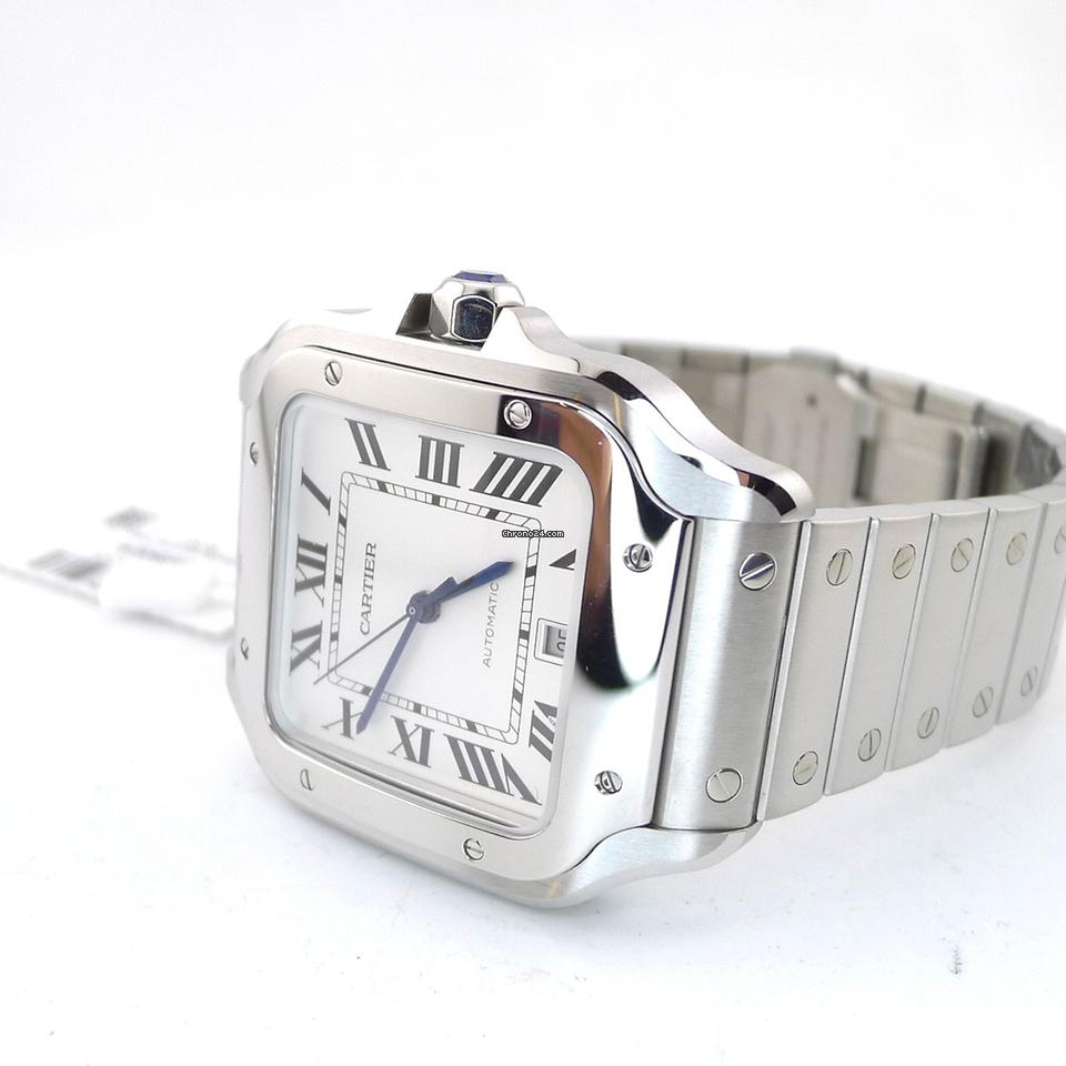 Cartier Santos